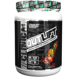 NUTREX OUTLIFT 496g NUTREX OUTLIFT 496g