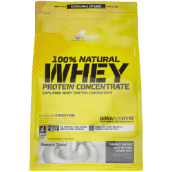 OLIMP Natural Whey Protein Isolate 600g OLIMP Natural Whey Protein Isolate 600g