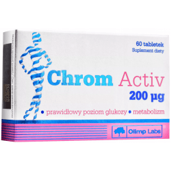 OLIMP Chrom Activ 60 tab. OLIMP Chrom Activ 60 tab.