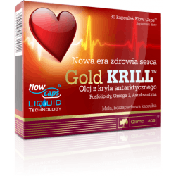 OLIMP Gold Krill 30 kaps. OLIMP Gold Krill 30 kaps.