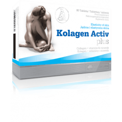 OLIMP Kolagen Activ Plus 80 tab.