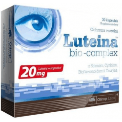 OLIMP Luteina Bio-Complex 30 kaps.