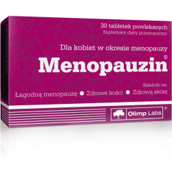 OLIMP Menopauzin 30 tab. OLIMP Menopauzin 30 tab.
