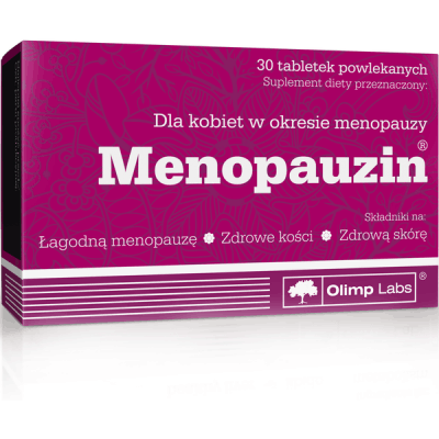 OLIMP Menopauzin 30 tab.