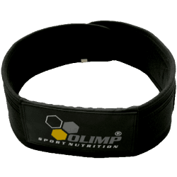 OLIMP Pas Treningowy - Hardcore Profi Belt 6 OLIMP Pas Treningowy - Hardcore Profi Belt 6