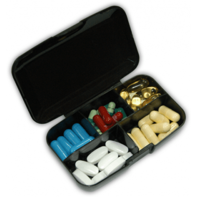 OLIMP Pill Box