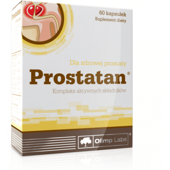 OLIMP Prostatan 60 kaps. OLIMP Prostatan 60 kaps.