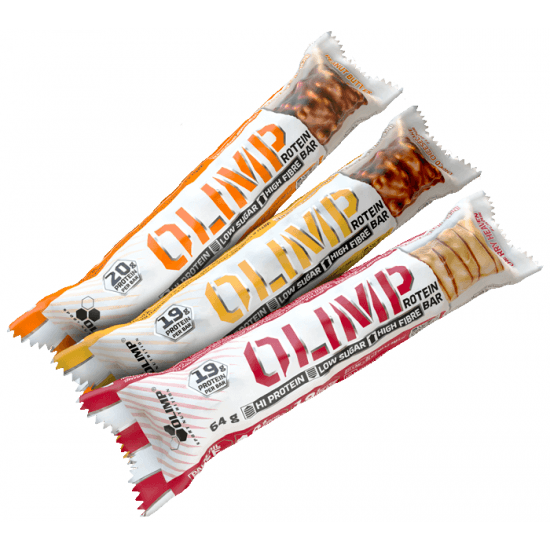 OLIMP Protein Bar 64g OLIMP Protein Bar 64g