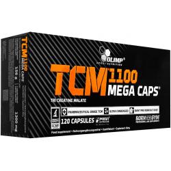 OLIMP TCM Mega Caps 1100 120 kaps.