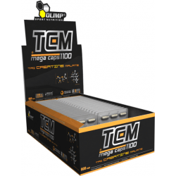 OLIMP TCM Mega Caps 1100 30 kaps.
