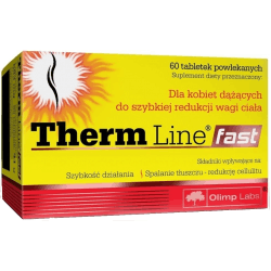 OLIMP Therm Line Fast 60 tab. OLIMP Therm Line Fast 60 tab.