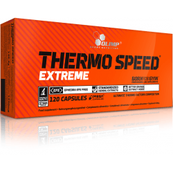 OLIMP Thermo Speed Extreme 120 kaps. OLIMP Thermo Speed Extreme 120 kaps.