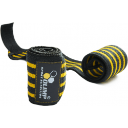 OLIMP Usztywniacz / Stabilizator - Hardcore Wrist Wrap OLIMP Usztywniacz / Stabilizator - Hardcore Wrist Wrap