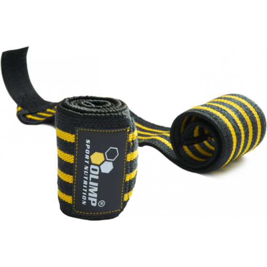 OLIMP Usztywniacz / Stabilizator - Hardcore Wrist Wrap OLIMP Usztywniacz / Stabilizator - Hardcore Wrist Wrap