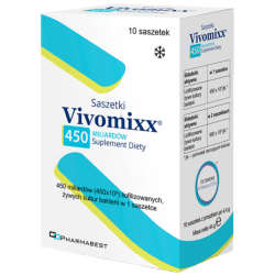 PHARMABEST Vivomixx 10 sasz. PHARMABEST Vivomixx 10 sasz.