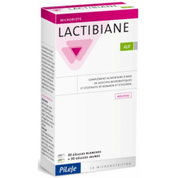 PILEJE Lactibiane ALR 60 kaps. PILEJE Lactibiane ALR 60 kaps.
