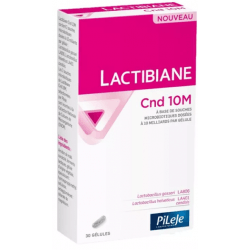 PILEJE Lactibiane CND 10M 30 kaps.