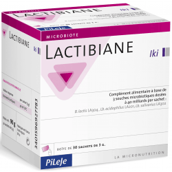 PILEJE Lactibiane IKI 30 sasz. PILEJE Lactibiane IKI 30 sasz.