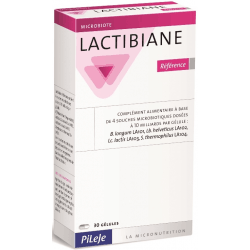 PILEJE Lactibiane Wzorcowy 30 kaps. PILEJE Lactibiane Wzorcowy 30 kaps.