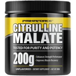 PRIMAFORCE Citrulline Malate 200g PRIMAFORCE Citrulline Malate 200g