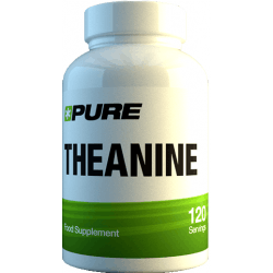 PURE Theanine 500mg 120 kaps. PURE Theanine 500mg 120 kaps.