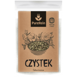PUREREIN Czystek 200g PUREREIN Czystek 200g