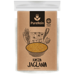 PUREREIN Kasza jaglana 460g PUREREIN Kasza jaglana 460g