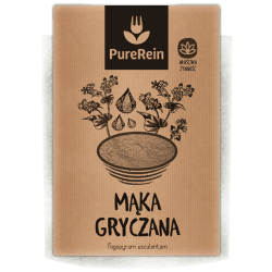 PUREREIN Mąka gryczana 500g