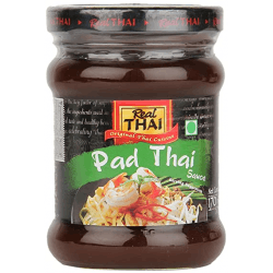 REAL THAI Sos Pad Thai 170ml REAL THAI Sos Pad Thai 170ml