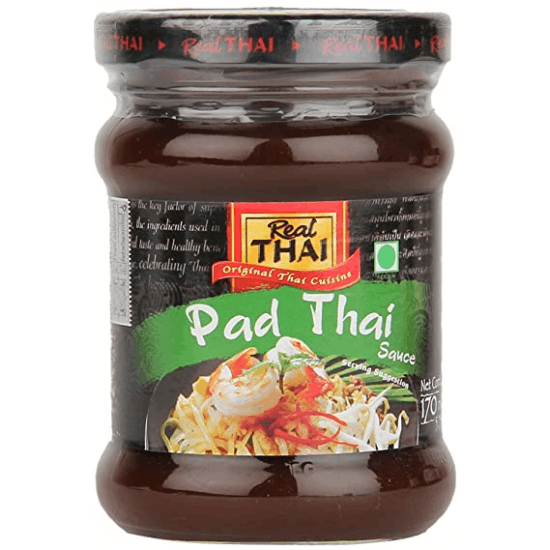 REAL THAI Sos Pad Thai 170ml   Sos Pad Thai 170ml 550x550h 