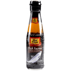 REAL THAI Sos rybny 200ml REAL THAI Sos rybny 200ml