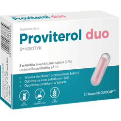SALVUM Proviterol duo 10 kaps.