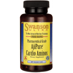 SWANSON AjiPure Cardio Aminos 60 kaps.