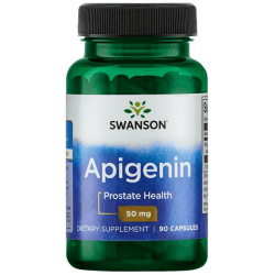SWANSON Apigenin 50mg 90 kaps. SWANSON Apigenin 50mg 90 kaps.