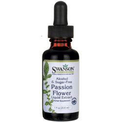 SWANSON Passion Flower Liquid Extract 29,6 ml