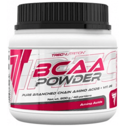 TREC BCAA Powder 200g TREC BCAA Powder 200g