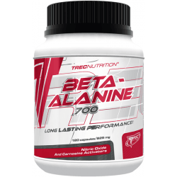 Pure Beta Alanine 500mg - 60 Caps