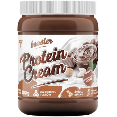 TREC Booster Protein Cream 300g