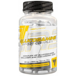 TREC Glucosamine Sport Complex 90 kaps. TREC Glucosamine Sport Complex 90 kaps.