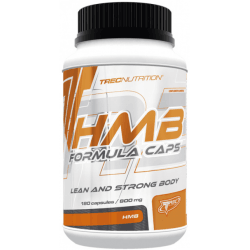 TREC HMB Formula Caps 180 kaps. TREC HMB Formula Caps 180 kaps.