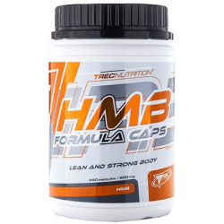 TREC HMB Formula Caps 440 kaps. TREC HMB Formula Caps 440 kaps.