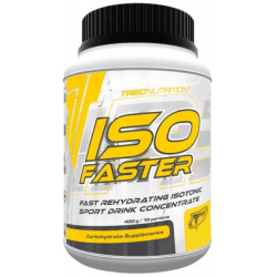 TREC Isofaster 400g TREC Isofaster 400g