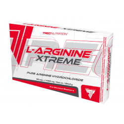 TREC L-Arginine Xtreme 90 kaps. TREC L-Arginine Xtreme 90 kaps.