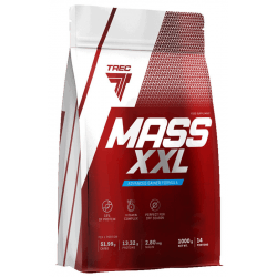 TREC Mass XXL 1000g TREC Mass XXL 1000g