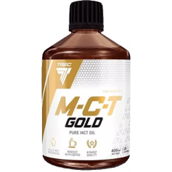 TREC MCT Gold 400 ml TREC MCT Gold 400 ml