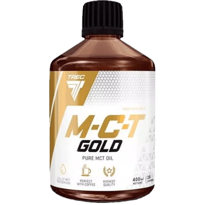 TREC MCT Gold 400 ml