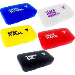 TREC Pill Box TREC Pill Box