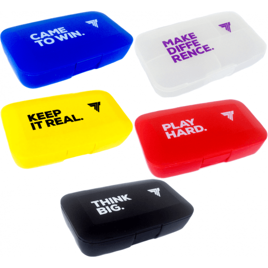 TREC Pill Box TREC Pill Box