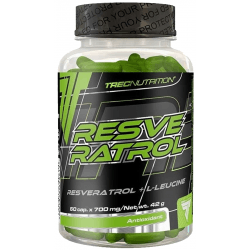 TREC Resveratrol 60 kaps. TREC Resveratrol 60 kaps.