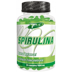 TREC Spirulina 60 kaps. TREC Spirulina 60 kaps.